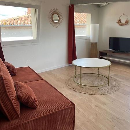 Appartamento Le Panoramique Castres  Esterno foto