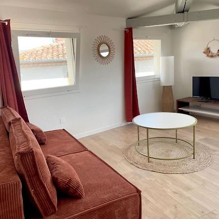 Appartamento Le Panoramique Castres  Esterno foto
