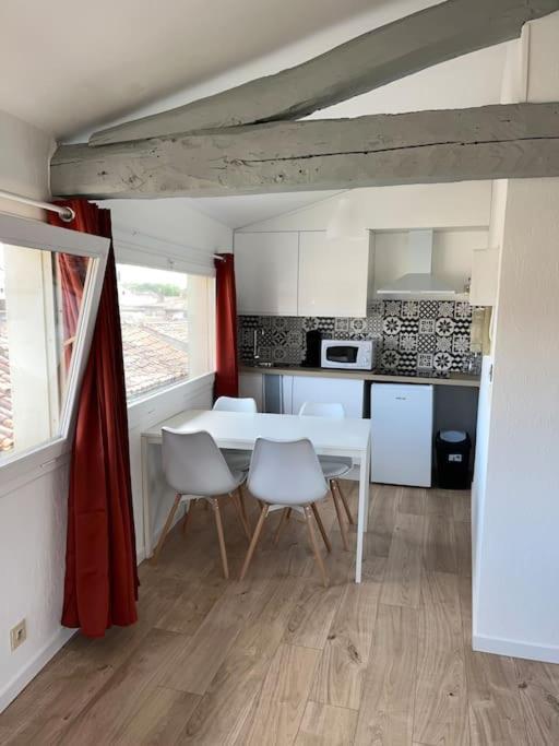 Appartamento Le Panoramique Castres  Esterno foto